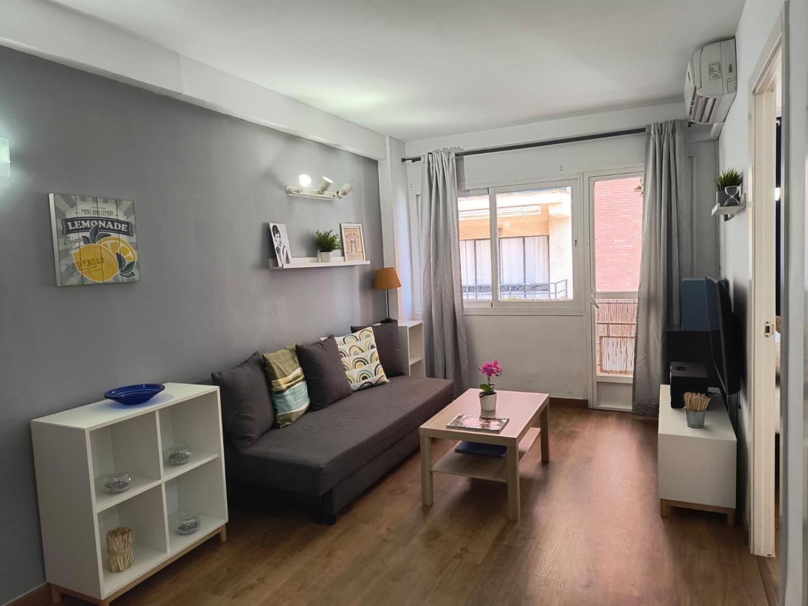 Im Herzen Von Fuengirola Kültér fotó