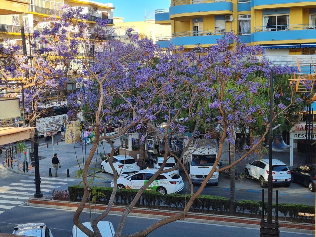 Im Herzen Von Fuengirola Kültér fotó
