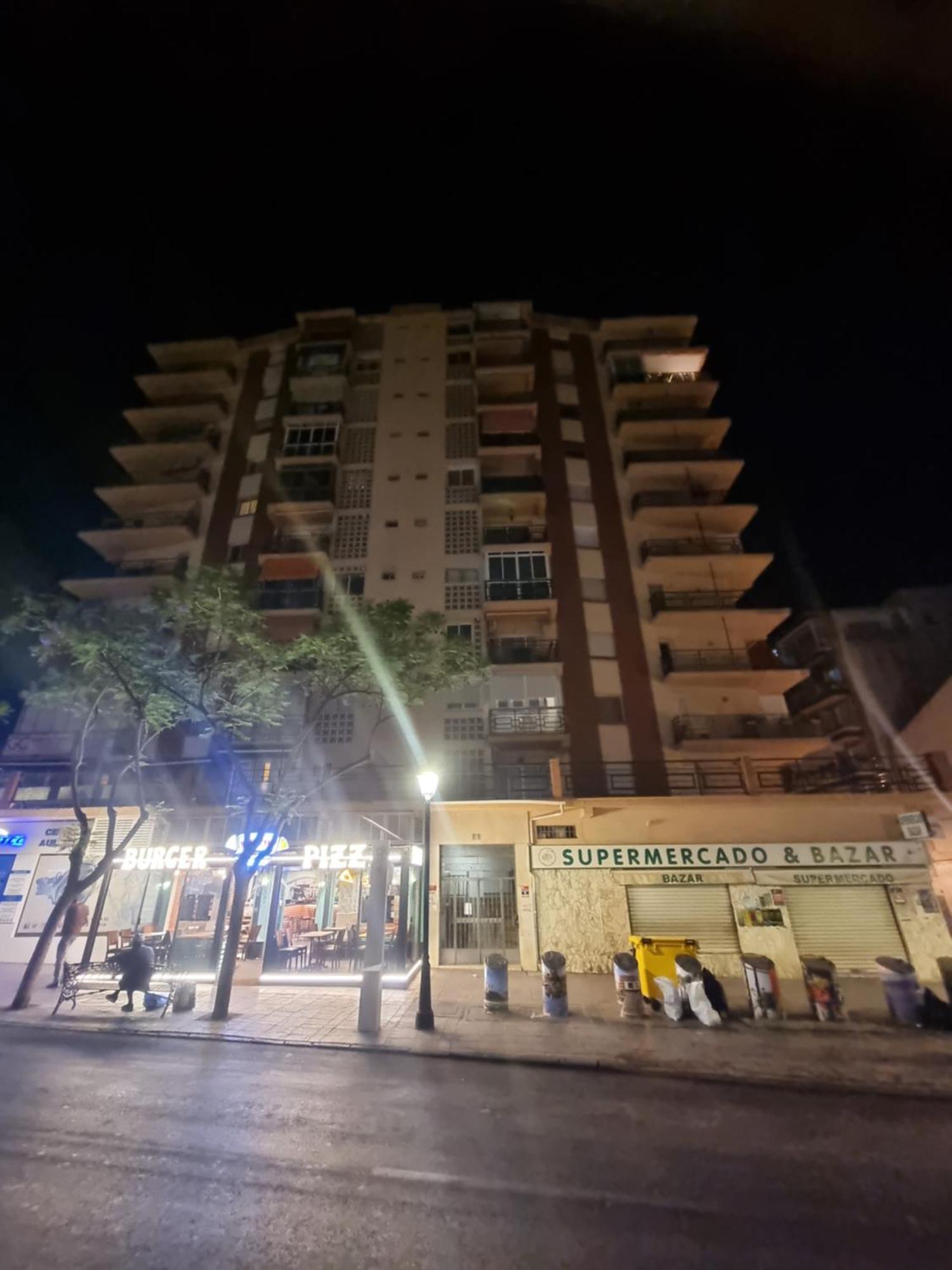 Im Herzen Von Fuengirola Kültér fotó
