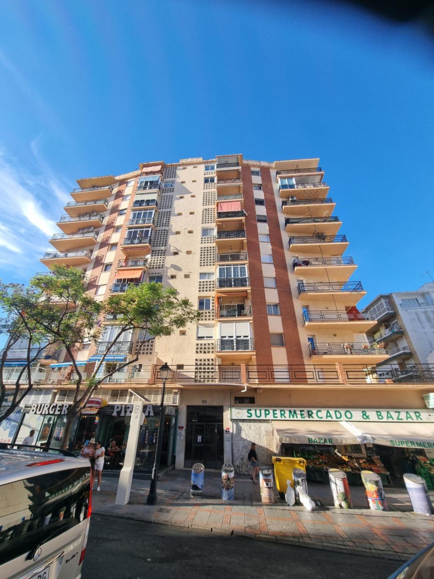 Im Herzen Von Fuengirola Kültér fotó