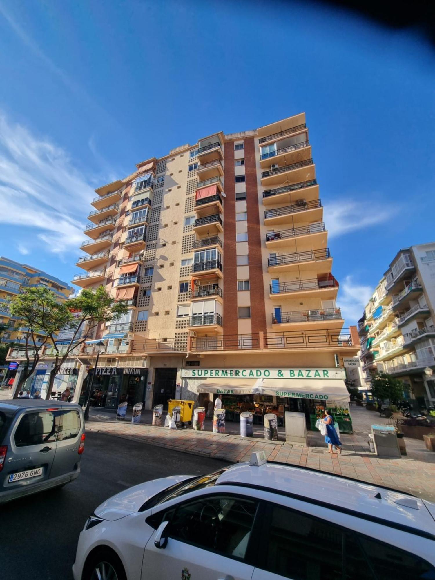 Im Herzen Von Fuengirola Kültér fotó